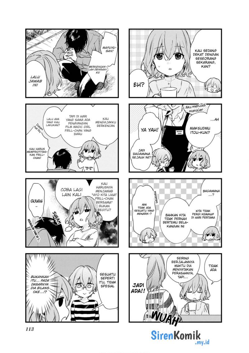 Baca Blend S - Chapter 113 halaman 4