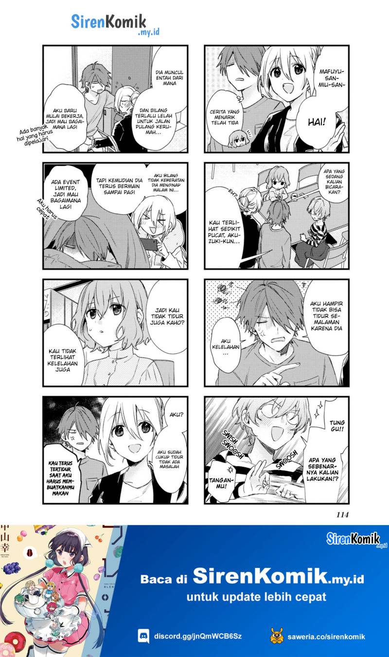 Baca Blend S - Chapter 113 halaman 5
