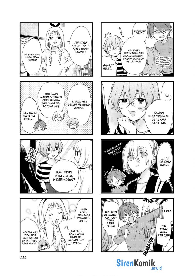 Baca Blend S - Chapter 113 halaman 6