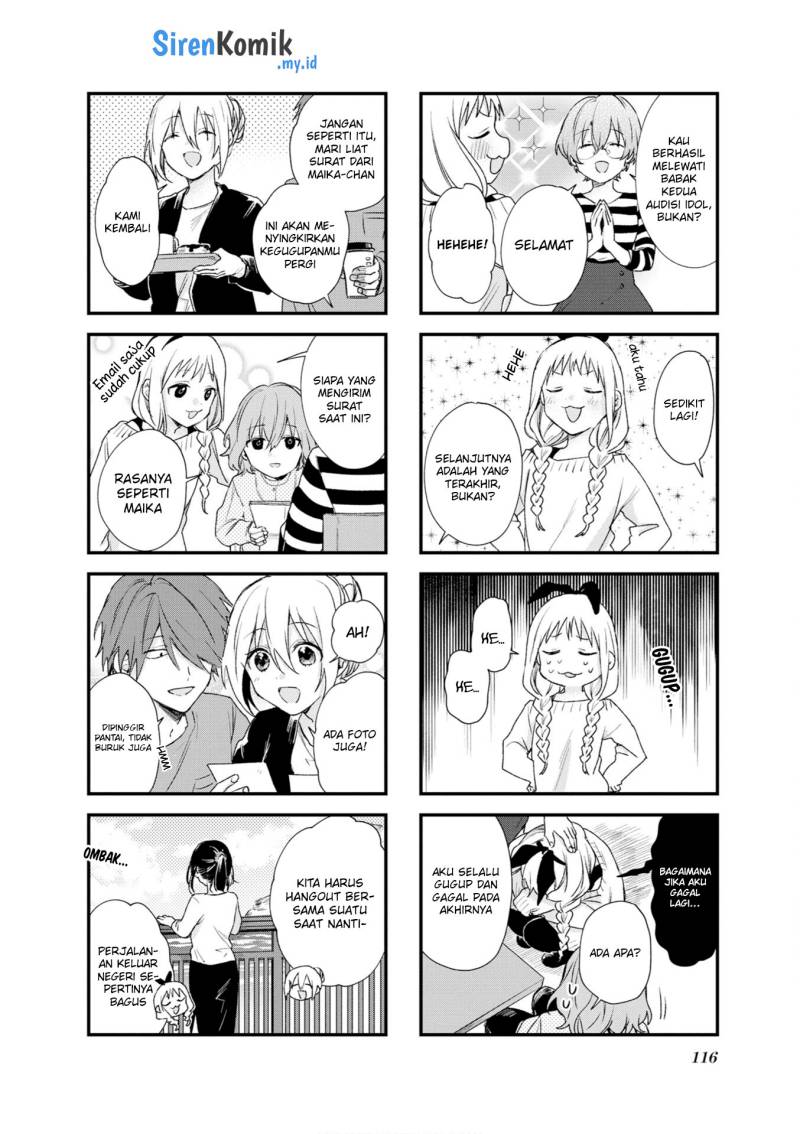 Baca Blend S - Chapter 113 halaman 7