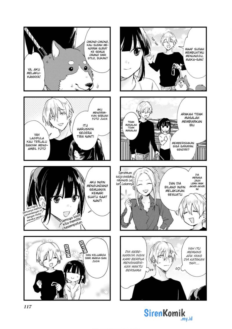 Baca Blend S - Chapter 113 halaman 8