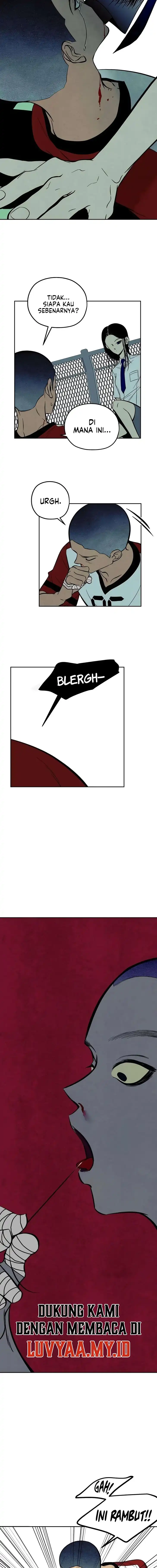 Blind Devotion Chapter 10 - Page 11