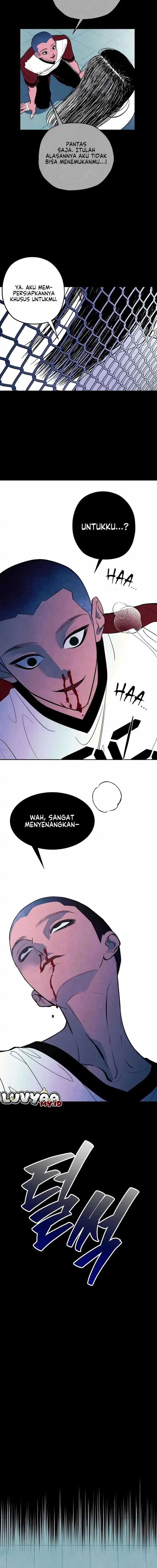 Blind Devotion Chapter 10 - Page 2