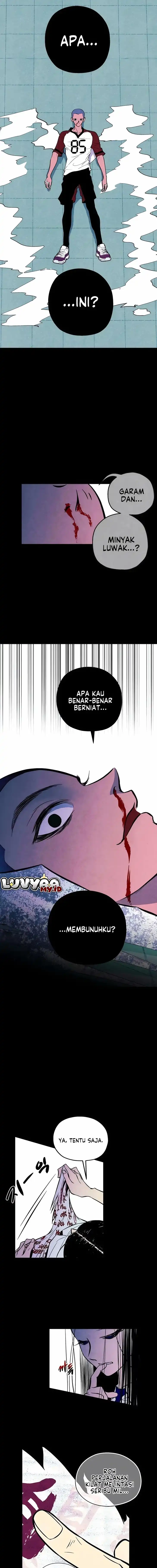Blind Devotion Chapter 10 - Page 3