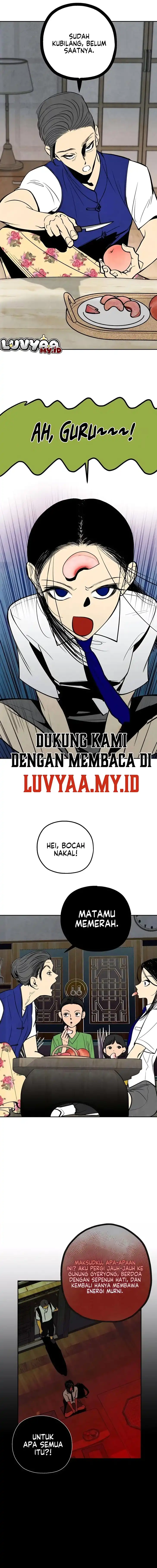 Baca Blind Devotion - Chapter 11 halaman 2