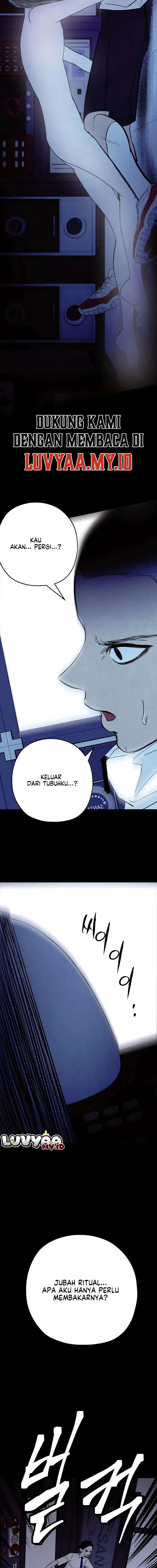 Blind Devotion Chapter 13 - Page 19
