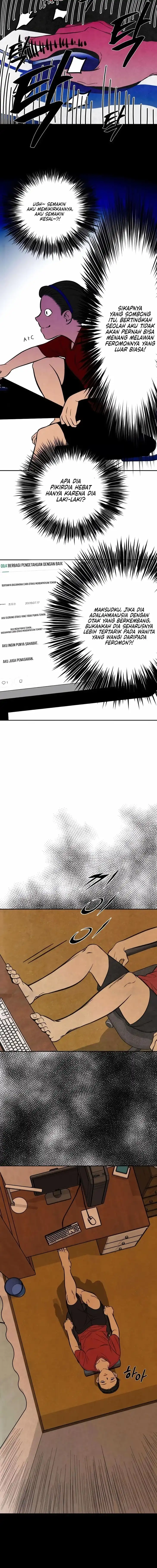 Blind Devotion Chapter 14 - Page 17