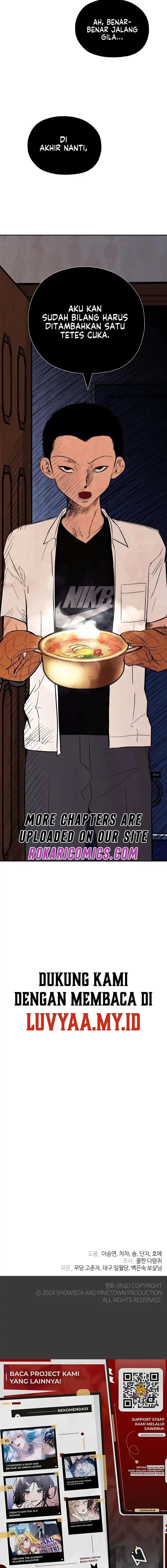 Blind Devotion Chapter 14 - Page 19