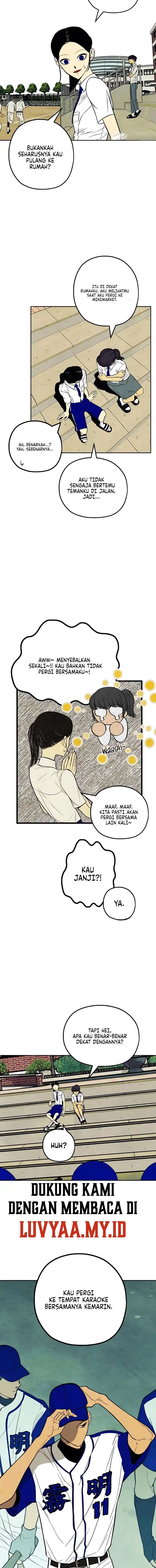 Blind Devotion Chapter 14 - Page 9