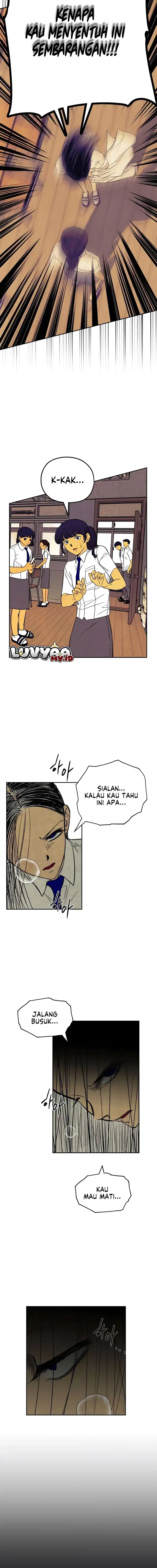 Blind Devotion Chapter 15 - Page 19