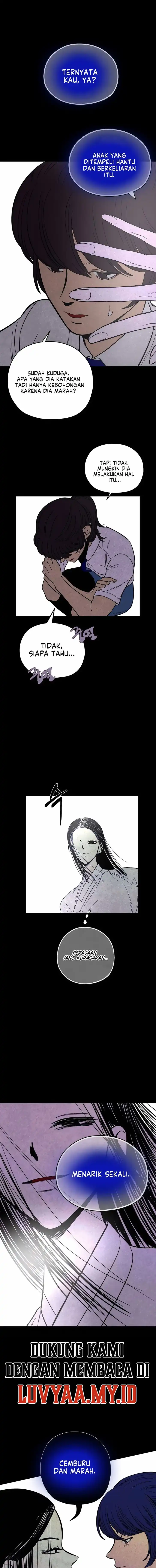 Blind Devotion Chapter 17 - Page 6