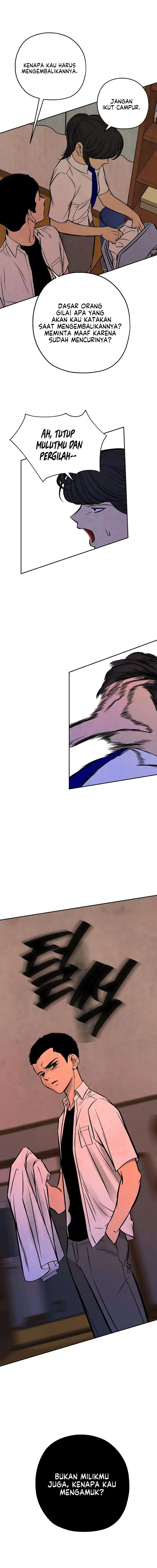 Blind Devotion Chapter 18 - Page 21