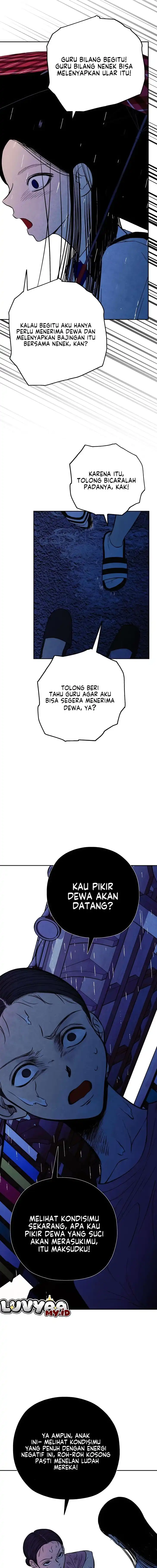 Blind Devotion Chapter 18 - Page 8