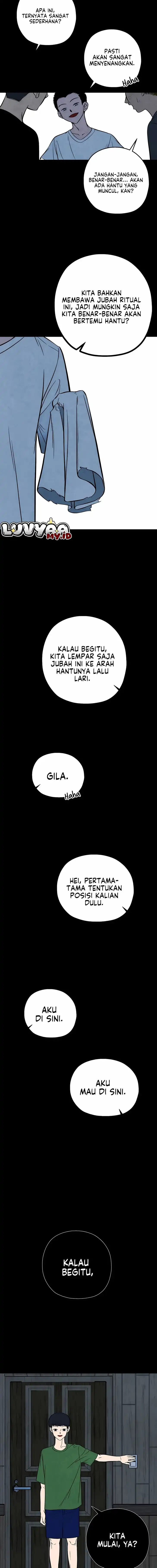 Blind Devotion Chapter 19 - Page 12