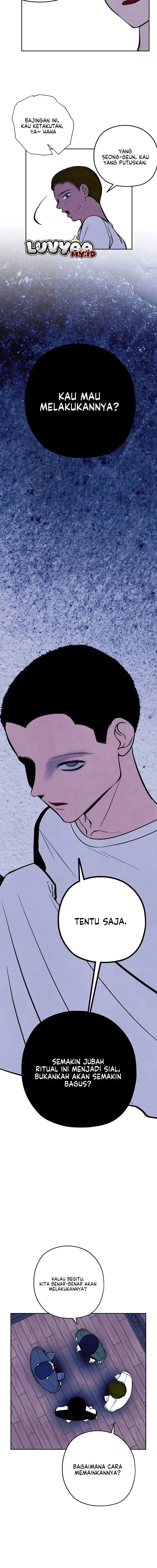 Blind Devotion Chapter 19 - Page 8