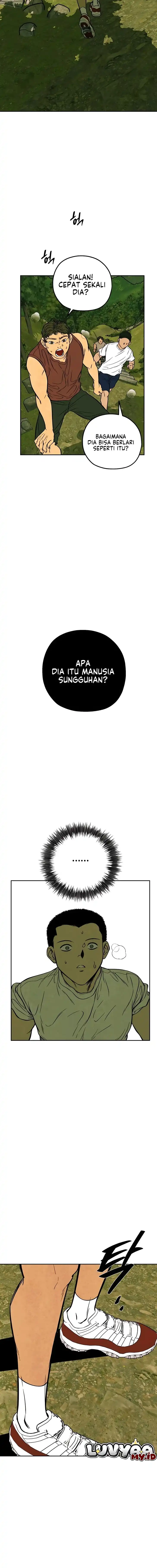 Blind Devotion Chapter 20 - Page 17