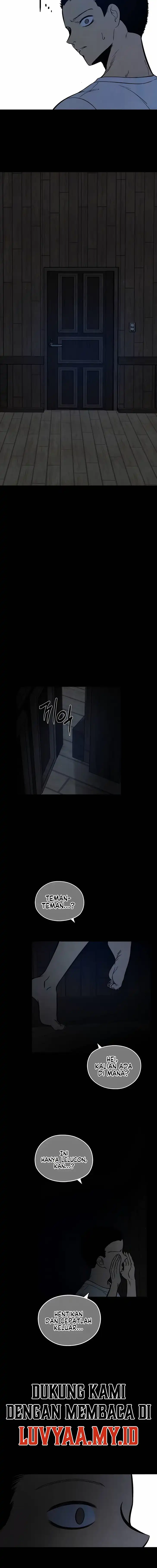 Blind Devotion Chapter 20 - Page 2