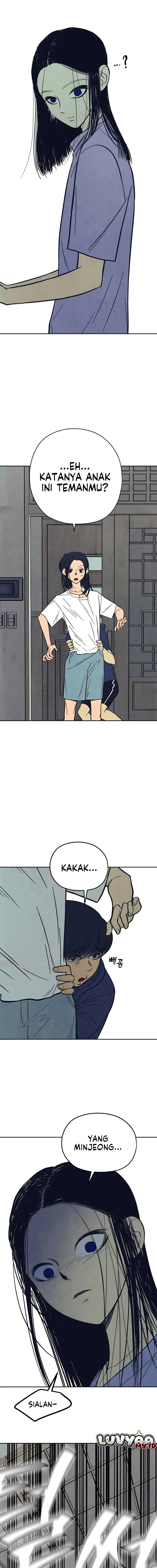 Blind Devotion Chapter 21 - Page 3