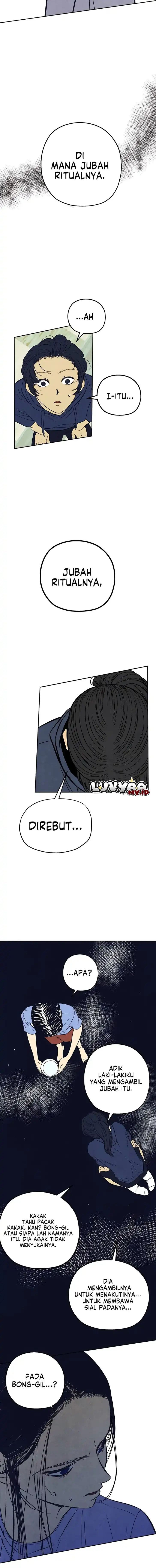 Blind Devotion Chapter 21 - Page 5
