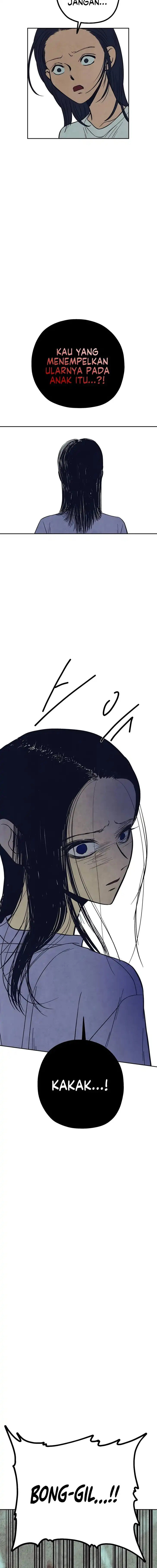Blind Devotion Chapter 21 - Page 8