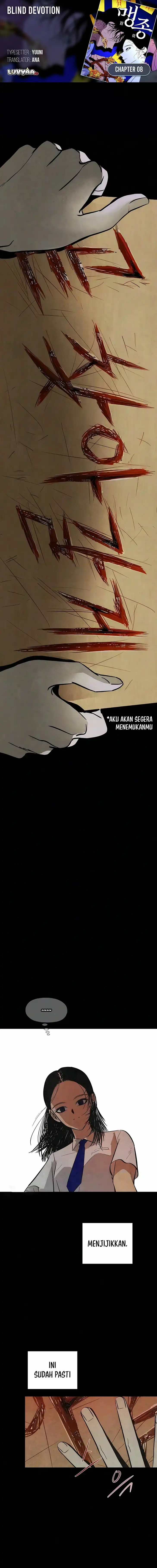 Baca Blind Devotion Chapter 8 Bahasa Indonesia page 6