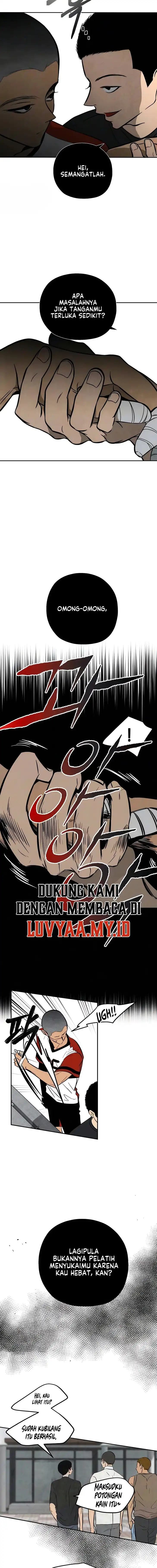 Baca Blind Devotion Chapter 8 Bahasa Indonesia page 32