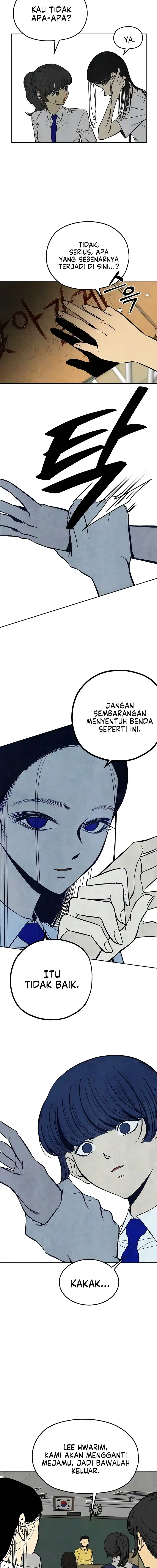 Baca Blind Devotion Chapter 8 Bahasa Indonesia page 16