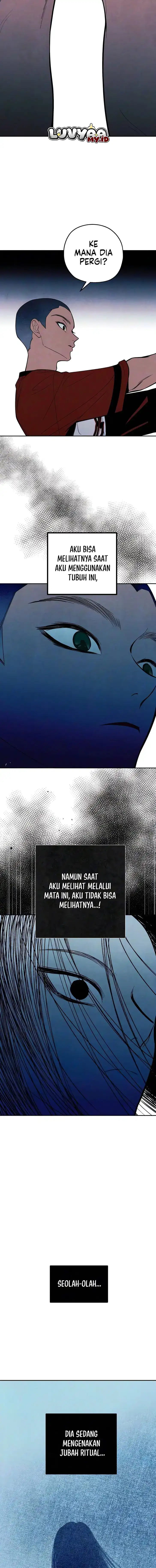 Blind Devotion Chapter 9 - Page 22