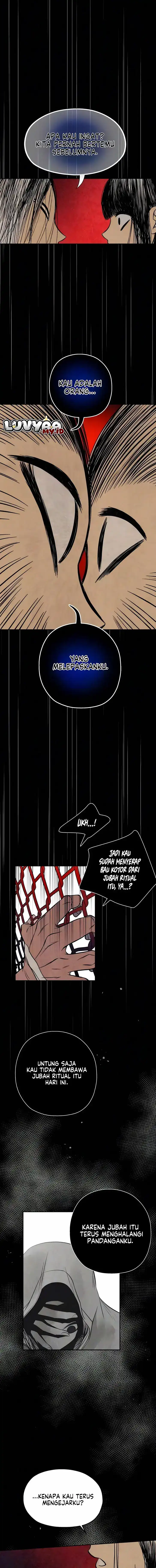 Blind Devotion Chapter 9 - Page 5