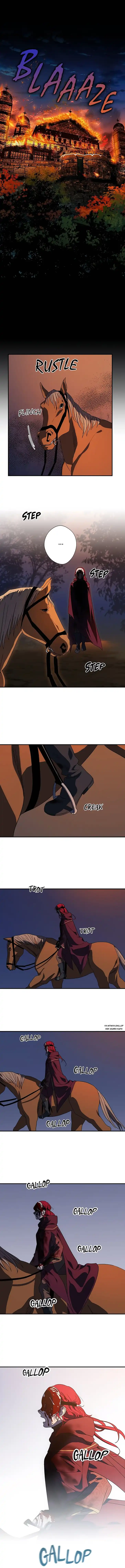 Baca Blinded by the Setting Sun - Chapter 127 halaman 4