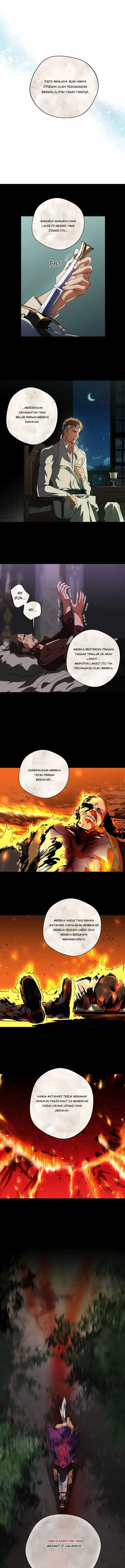 Baca Blinded by the Setting Sun - Chapter 127 halaman 6