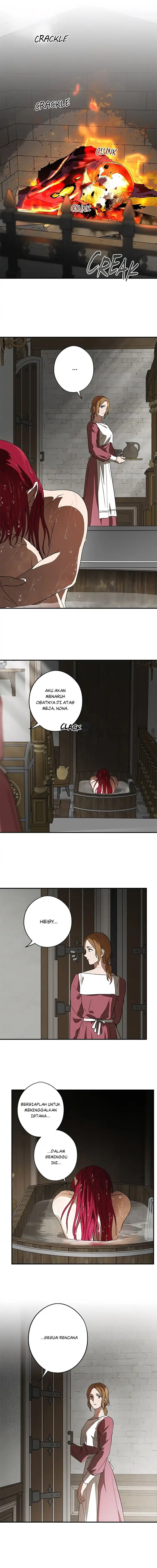 Baca Blinded by the Setting Sun - Chapter 128 halaman 1