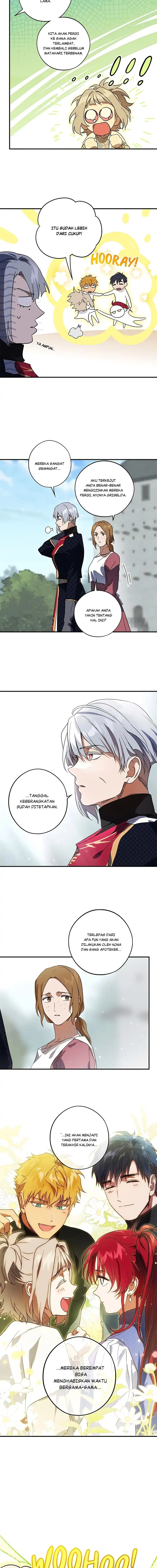 Baca Blinded by the Setting Sun - Chapter 128 halaman 10
