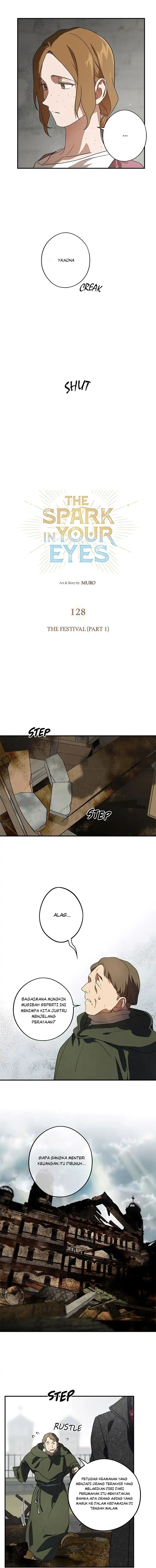 Baca Blinded by the Setting Sun - Chapter 128 halaman 2