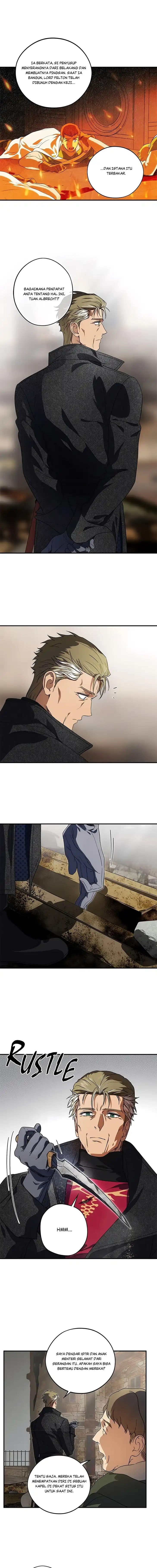 Baca Blinded by the Setting Sun - Chapter 128 halaman 3