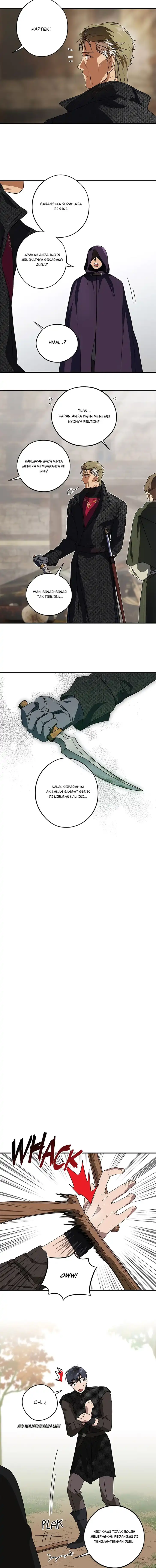 Baca Blinded by the Setting Sun - Chapter 128 halaman 4
