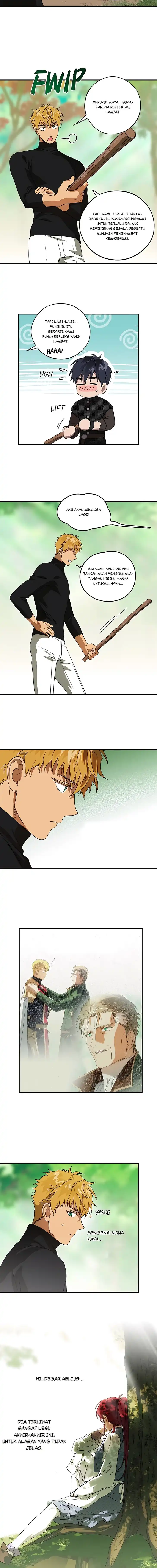 Baca Blinded by the Setting Sun - Chapter 128 halaman 5