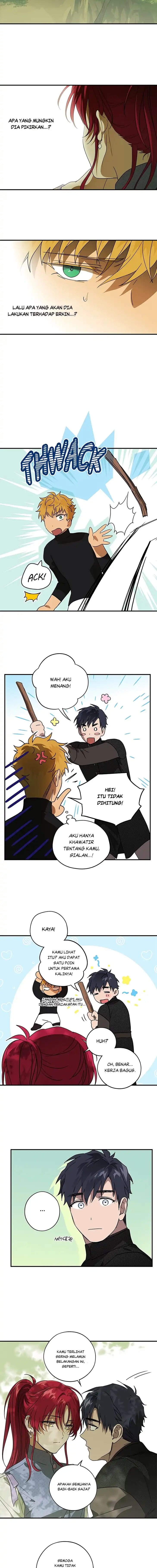 Baca Blinded by the Setting Sun - Chapter 128 halaman 6