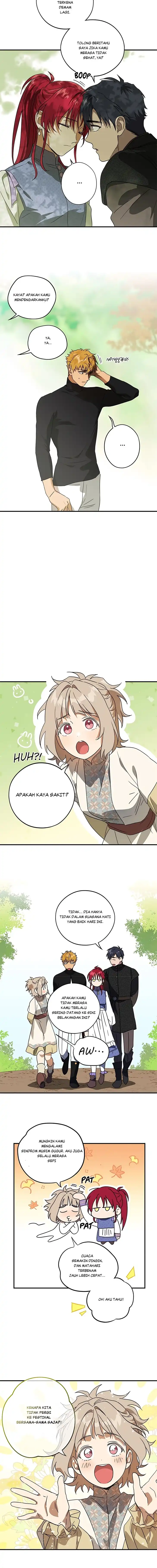 Baca Blinded by the Setting Sun - Chapter 128 halaman 7