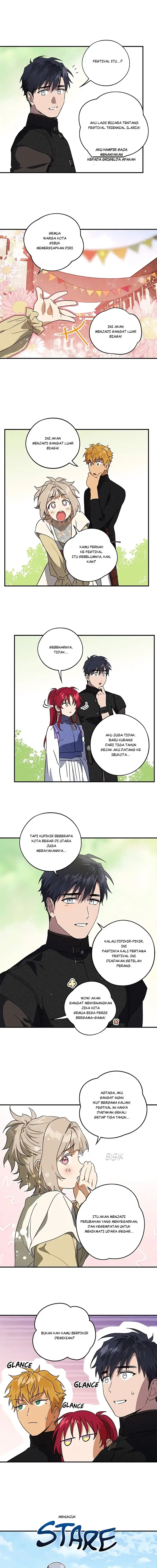 Baca Blinded by the Setting Sun - Chapter 128 halaman 8