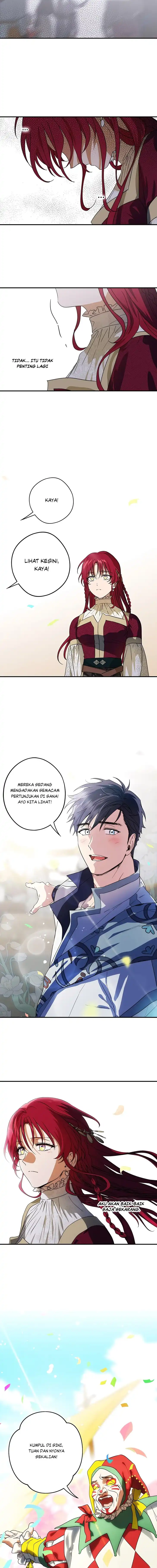 Baca Blinded by the Setting Sun - Chapter 129 halaman 10