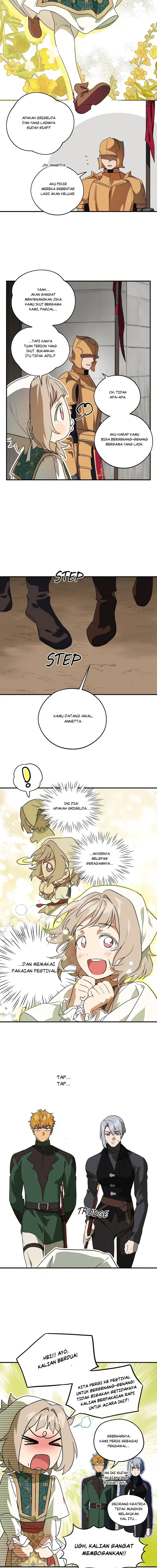 Baca Blinded by the Setting Sun - Chapter 129 halaman 2
