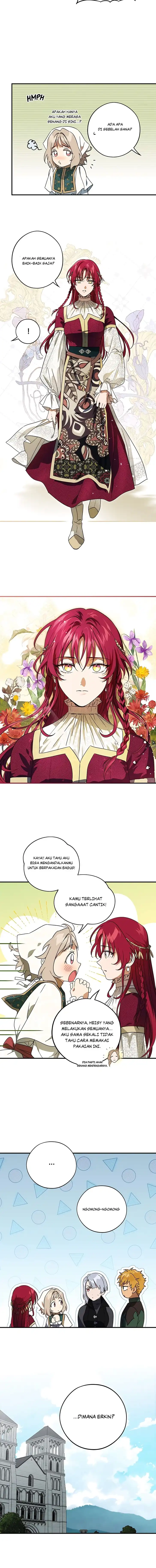 Baca Blinded by the Setting Sun - Chapter 129 halaman 3