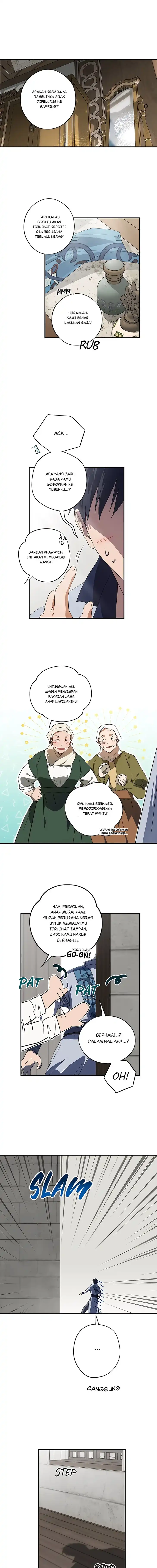 Baca Blinded by the Setting Sun - Chapter 129 halaman 4