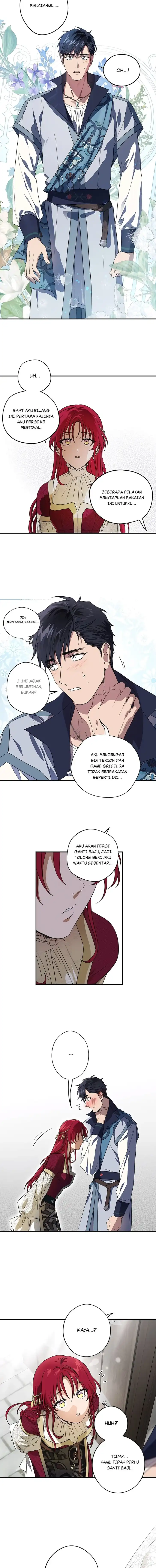 Baca Blinded by the Setting Sun - Chapter 129 halaman 6