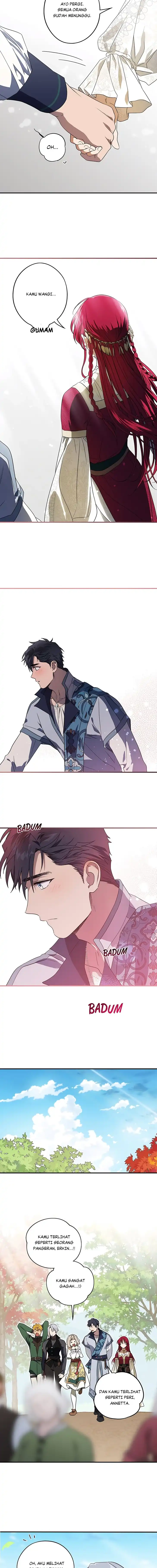 Baca Blinded by the Setting Sun - Chapter 129 halaman 7