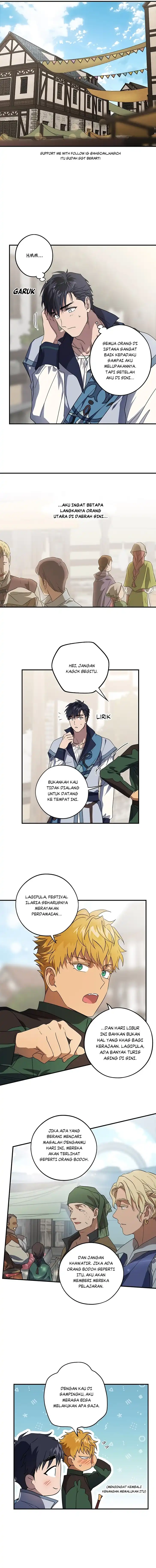 Baca Blinded by the Setting Sun - Chapter 130 halaman 1