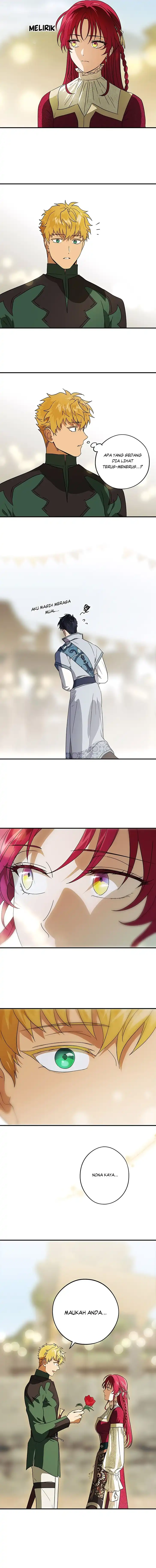 Baca Blinded by the Setting Sun - Chapter 130 halaman 10
