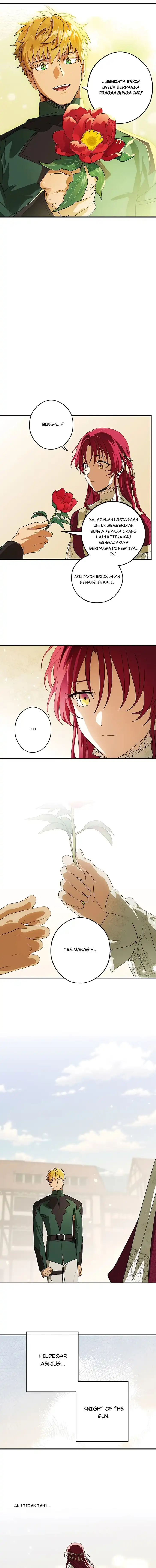 Baca Blinded by the Setting Sun - Chapter 130 halaman 11