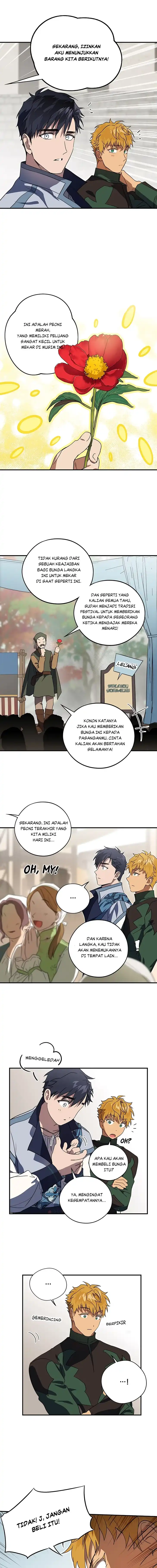 Baca Blinded by the Setting Sun - Chapter 130 halaman 2